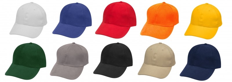 Gorro De Gabardina Talla única personalizado con logo