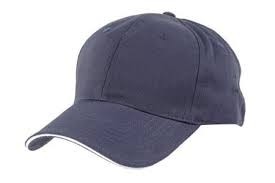 Gorro Visera Sandwich Combinada personalizado con logo