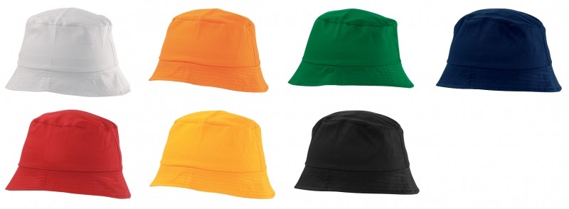 Gorro Pescador personalizado con logo