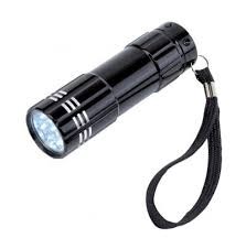Linterna Led personalizado con logo