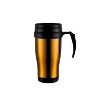 Mug Térmico Encobrizado personalizado con logo