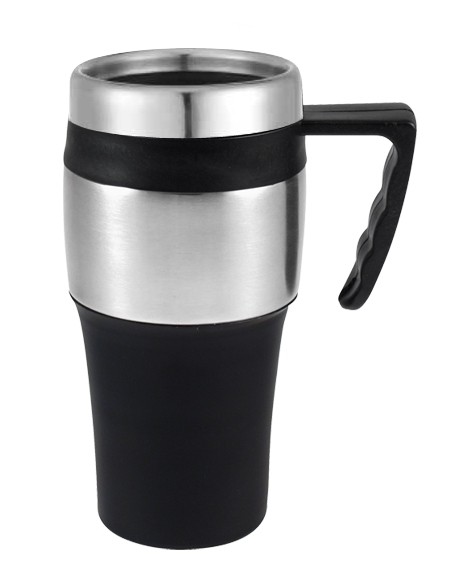 Mug Metalico2 personalizado con logo