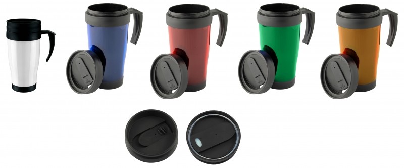 Mug Termico personalizado con logo
