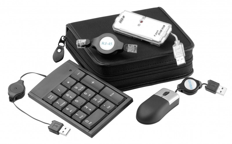 Kit Usb Para Notebook personalizado con logo