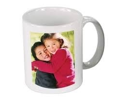 Tazon Con Foto personalizado con logo