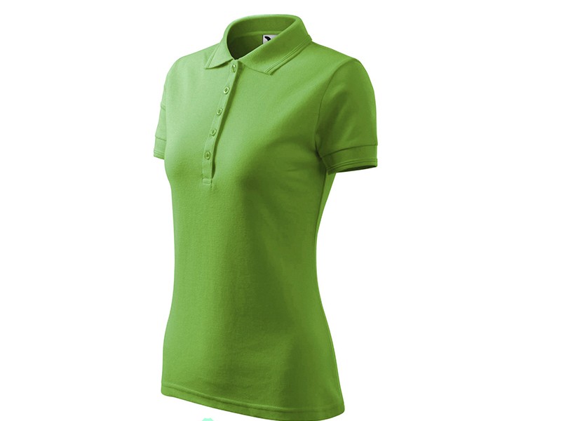 Polera pique dama — vista 7