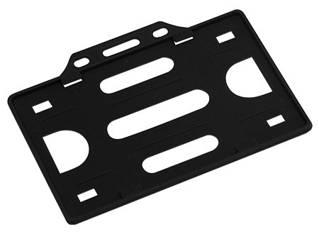 Porta Credencial personalizado con logo