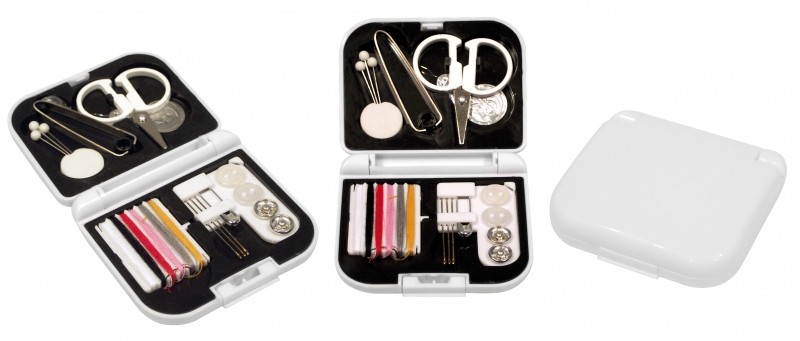 Deluxe Set De Costura personalizado con logo