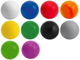 Esfera Antiestres Soft personalizado con logo
