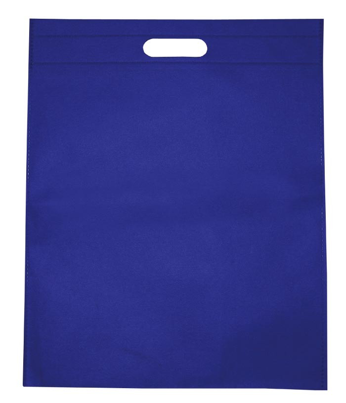Bolsa ecológica plana 26x30 — otro ángulo