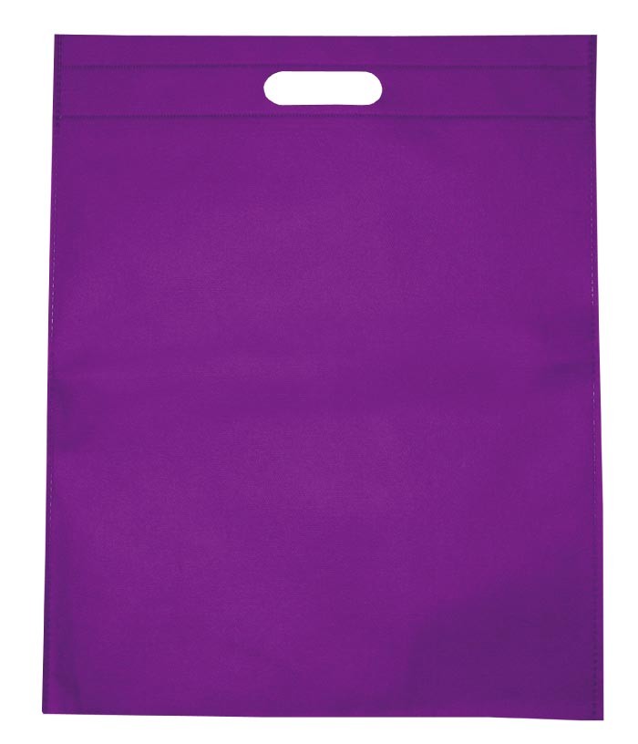 Bolsa ecológica plana 26x30 — colores disponibles