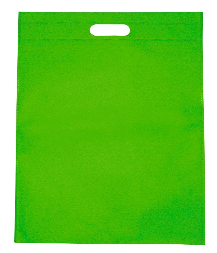 Bolsa ecológica plana 26x30 — vista 7