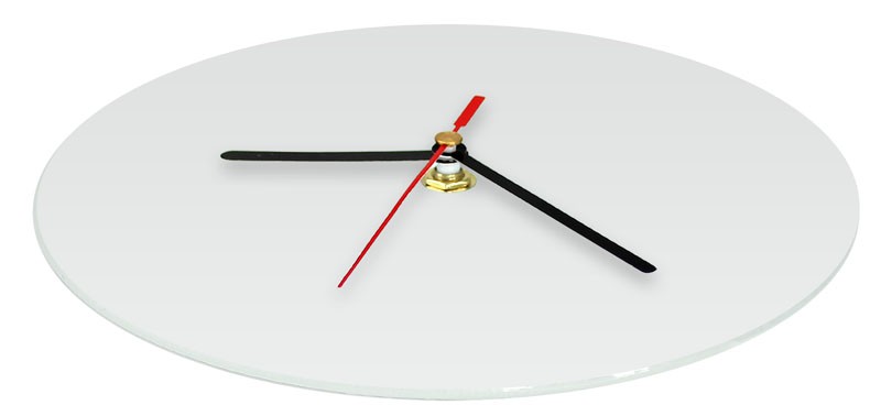 Reloj de Pared personalizado con logo