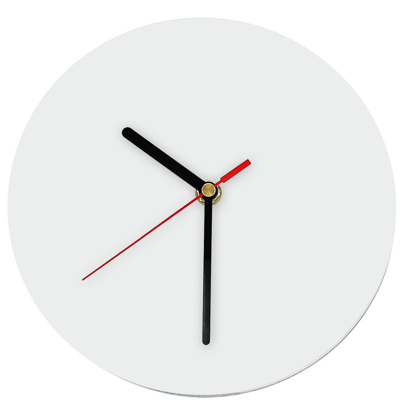 Reloj de Pared — otro ángulo