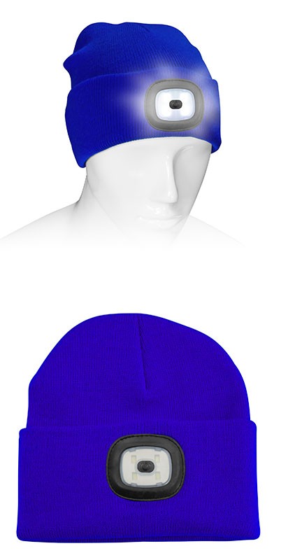 Gorro con luz led — vista 7