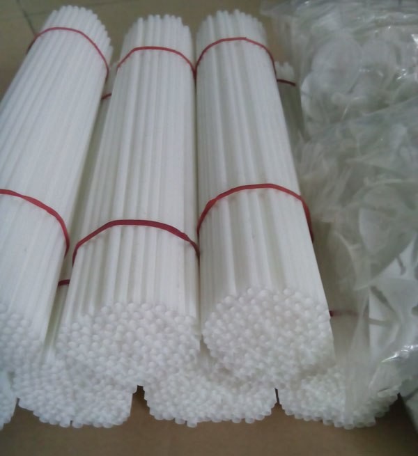 Varillas para globos personalizado con logo