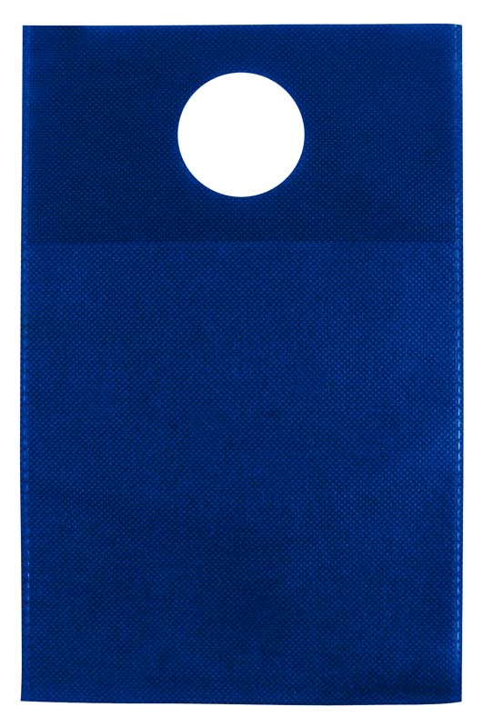 Bolsa ecologica plana para auto — colores disponibles