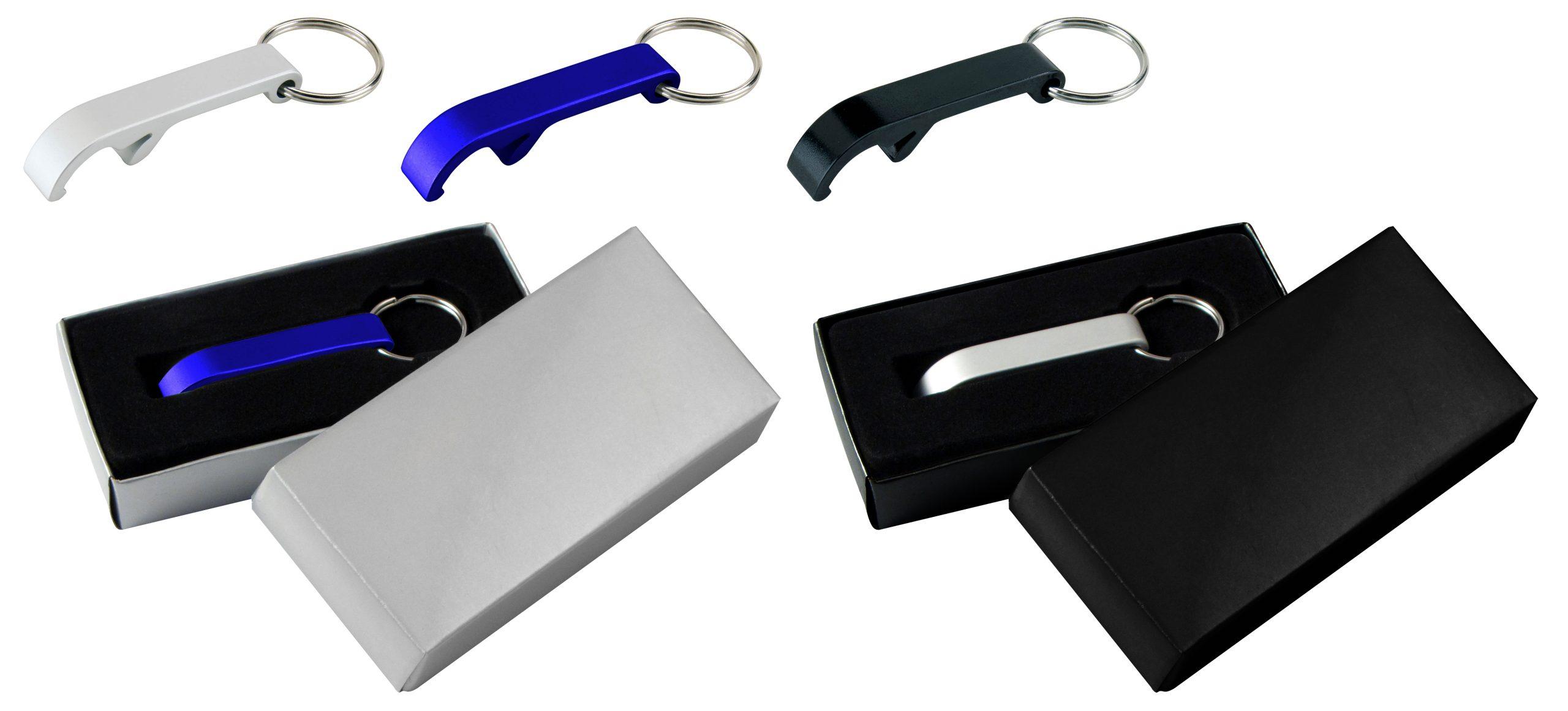 llavero Destapador personalizado con logo