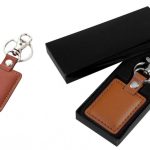 Llavero Cuero Y Cuño