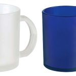 Tazón De Vidrio Empavonado