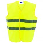 Chaleco De Seguridad Velcro