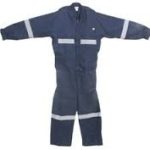 Overol Con Reflectante