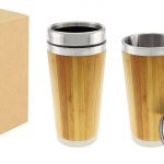 Mug De Bamboo