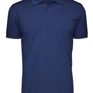 Polera Pique Manga Corta