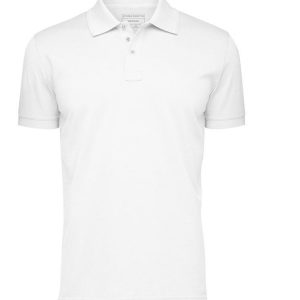 Polera Pique Manga Corta