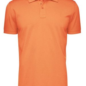 Polera Pique Manga Corta