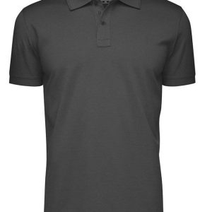 Polera Pique Manga Corta