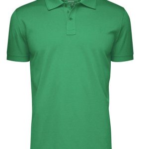 Polera Pique Manga Corta