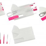 Card Tool Manicure Set