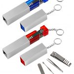 Llavero Set Manicure