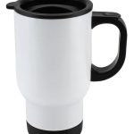 Mug térmico Blanco